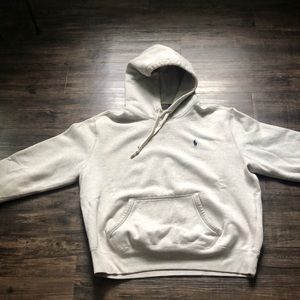 Polo hoodie